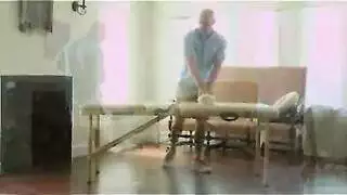 أول مجموعة لجيانا مايكلز من الاختراق المزدوج والقذف على الوجه