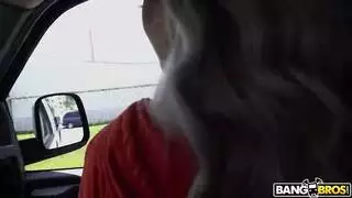 شهوة لا يمكن إيقافها: براندي باي تتعرض للجماع العميق من قبل فحلها المحبوب