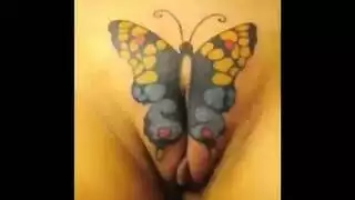 عرض مهبلي نهائي: اتساع ورشاش وجنس عنيف