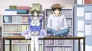 هنتاي صريح: مراهقة تأخذ عدة قذفات في فتحتها الوردية