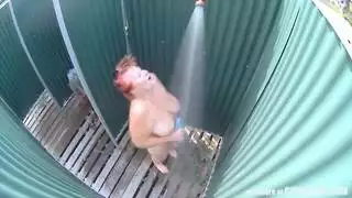 الجبهة بوف الجنس العامة تعرية