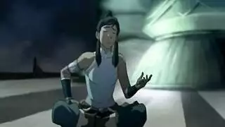 النص الأصلي: نيك افاتار كرتوني مع كورا