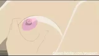 رسوم متحركة إباحية: قضيب الجد في فم الجدة