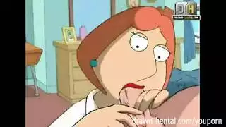 هنتاي فاميلي جاي: محاكاة ساخرة إباحية كرتونية هاردكور