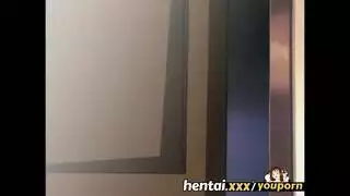 إباحية كرتونية قاسية: عاهرة تأخذ وجهًا مغتصبًا وقذفًا داخليًا