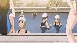 حركة إيلاج مزدوج بجماع رسوم متحركة