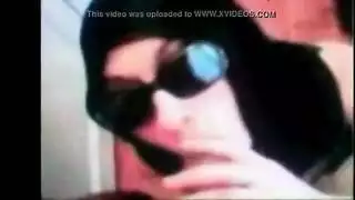 مص محترف من جميلة محجبة – مشهد سكس محجبات