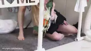 سكس عنيف و قذف