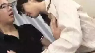 عاهرة يابانية في 69: جلسة مص للقضيب ولحس للفرج