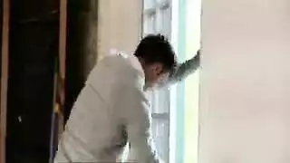 إباحية سفاح القربى: حصان قذر يركب شابة بقوة