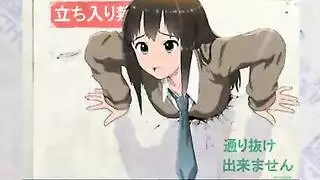 هنتاي العاهات تتوسل من أجل شرج عنيف حتى يتم تدريبهن بالكامل