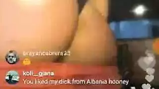 سحاق صريح في وضح النهار مع أبيلا وجيسيكا