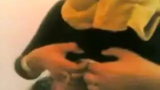 فيديو مسرب: شاب مصري يمارس الجنس بخشونة مع أخته المحجبة