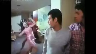 هالة فاخر عارية تمامًا وتمارس الجنس في فيلم بورن للمشاهير