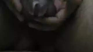 اختراق مزدوج وقذف داخل البدينات