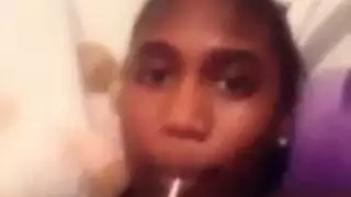 خيال مراهق ثنائي: نيك واستقبال نيك عنيف