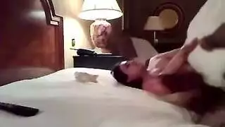 لحس كس وبعبصه خليجى قوى