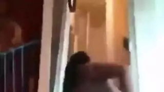 حفلة جنس قاهرية: جماع عنيف مع عاهرة ناضجة