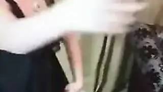 تخلع الحجاب وتظهر كل شيء إباحي مصري