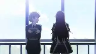 تلميذة رسوم متحركة مثيرة تأخذ قضيبًا رسوميًا ضخمًا