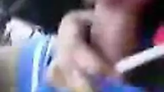 جلسة جنس فموي مكثفة