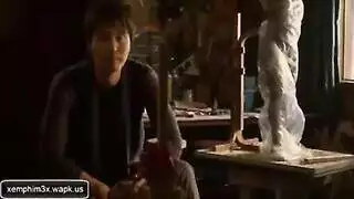 داليا البحيري في علاقة جنسية جماعية في منتجع التزلج