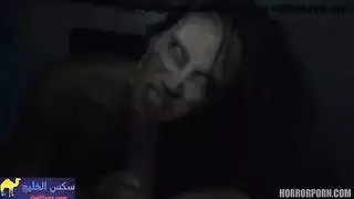 خائف جداً للخروج؟ الجنس الصلب ينقذ اليوم