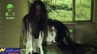 الزومبي ينيك قوات التدخل السريع مشهد سكس رعب