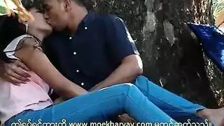 كاميرا تجسس تلتقط عشاق شباب يمارسون الجنس كاملاً